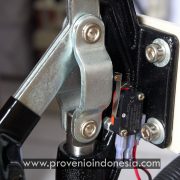 Topi Mesin Heat Press Machine Cap JC16Provenio Indonesia Peralatan Perlengkapan Sablon Jakarta