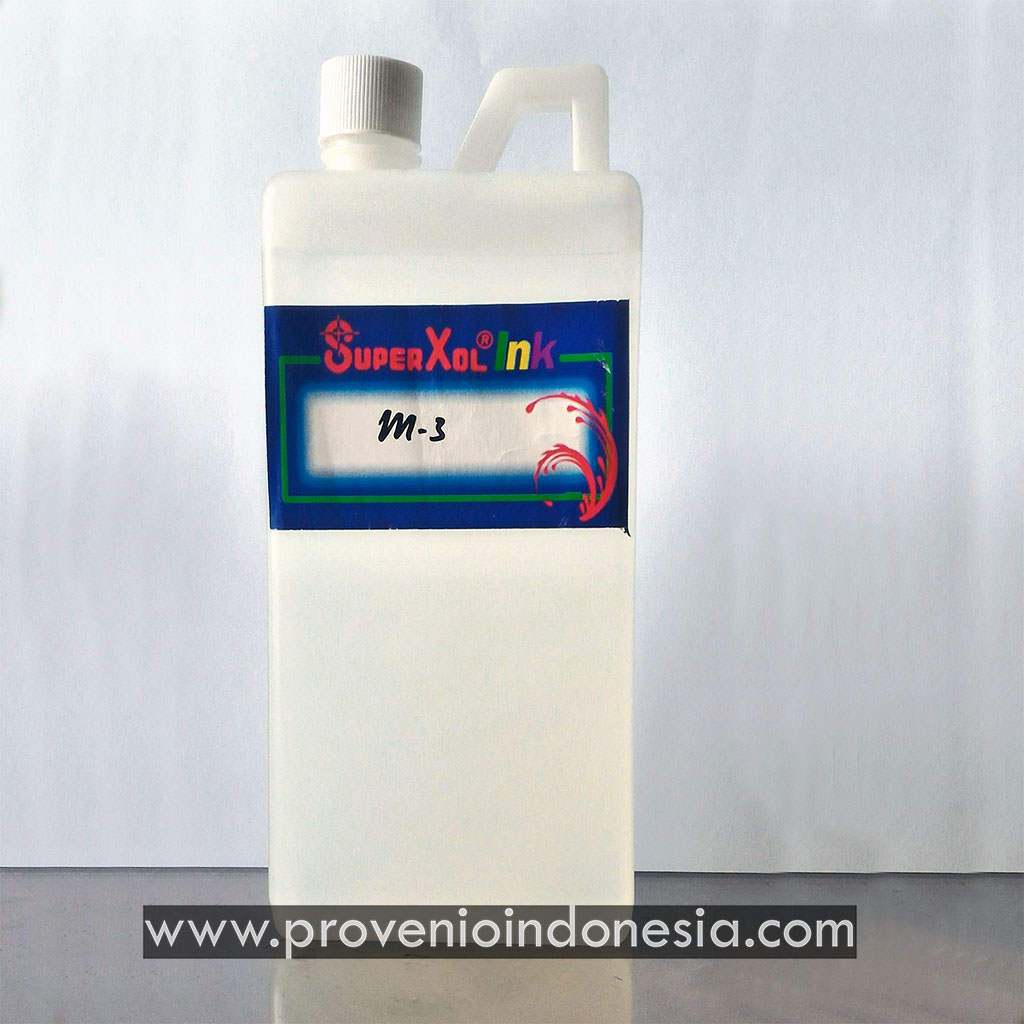 M3 Pengencer Tinta Perlengkapan Sablon Provenio 