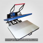 Mesin Heat Press Machine JC5 70x100 Provenio Indonesia Perlengkapan Peralatan Sablon Digital Printing